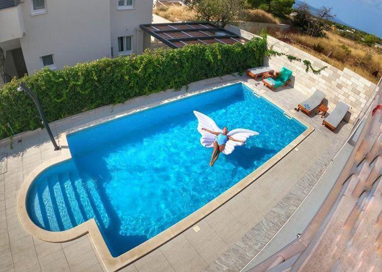 Villa Amorena - Adults Only Bol Exterior foto