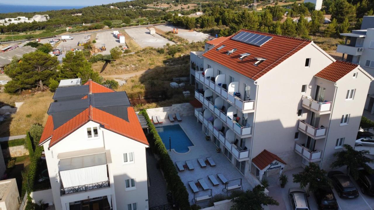 Villa Amorena - Adults Only Bol Exterior foto